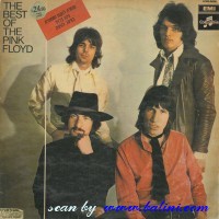Pink Floyd, The Best Of, Columbia, 5C 054-04299