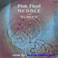 Pink Floyd, Meddle, Harvest, SHVL 795