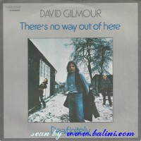 David Gilmour, Theres no Way out of Here, Deafinitely, EMI, 3C 006-61320