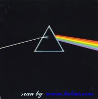 Pink Floyd, The Dark Side of the Moon, EMI, 3C 064-05249