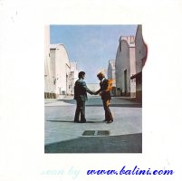 Pink Floyd, Wish You Were Here, EMI, 3C 064-96918