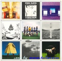 Pink Floyd, A Nice Pair, EMI, 3C 154-50203/04