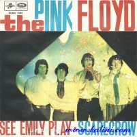 Pink Floyd, See Emily Play, Scarecrow, Columbia, SCMQ 7066