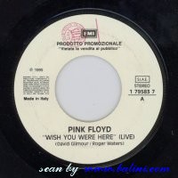 Pink Floyd, Wish You Were Here, The Connells: 74-75, EMI, 1 79583 7