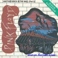 Pink Floyd, Another Brick in the Wall 2, Jean-Pierre Posit, EMI, 3C 000-79110
