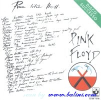 Pink Floyd, Run Lilke Hell, EMI, 3C 000-79146