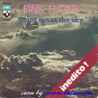 Pink Floyd, Point me at the sky, Careful with that axe, Eugene, EMI, 3C 006-05459