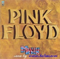 Pink Floyd, Masters of Rock, EMI, 3C 054-04299