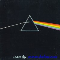 Pink Floyd, The Dark Side of the Moon, EMI, 3C 064-05249