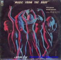 Roger Waters, Music from the Body, EMI, 3C 064-04615