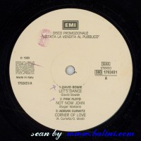 Various Artists, Disco Promozionale, 1983, EMI, 040-1792431