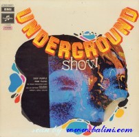 Various Artists, Underground Show, EMI, 3C 062-04226