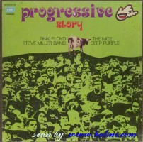 Various Artists, Progressive Story Box, EMI, 3C 162-50132/35