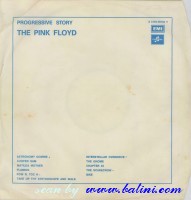Pink Floyd, The Piper at the, Gates of Dawn, EMI, 3C 162-50133Y