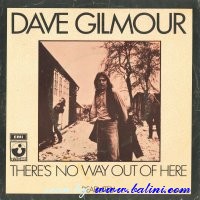 David Gilmour, Theres no Way out of Here, Deafinitely, EMI, 5C 006-61320