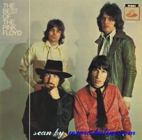 Pink Floyd, The Best Of, EMI, 5C 054-04299