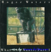 Roger Waters, What God Wants, Columbia, 658139 7