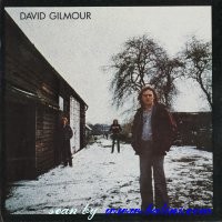 David Gilmour, CBS, SBP 237198