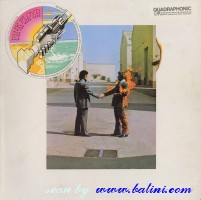 Pink Floyd, Wish You Were Here, CBS, SBQP 234651