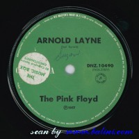 Pink Floyd, Arnold Layne, Candy and a Currant Bun, Columbia, DNZ.10490