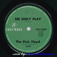 Pink Floyd, See Emily Play, Scarecrow, Columbia, DNZ.10508