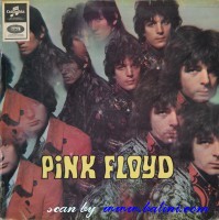 Pink Floyd, The Piper at the, Gates of Dawn, Columbia, SCXM 6157