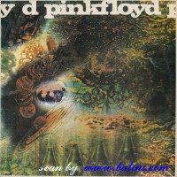 Pink Floyd, A Saucerful Of Secrets, Columbia, SCXM 6258