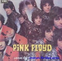 Pink Floyd, The Piper at the, Gates of Dawn, EMI, SCX.5052.5053