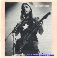David Gilmour, No Way Out, Other, TDH-2203