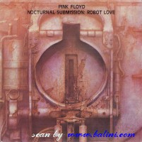 Pink Floyd, Noctural Submission, Robot Love, Other, 2S-724