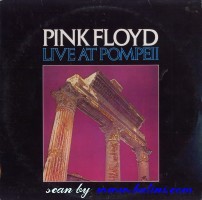 Pink Floyd, Live at Pompeii, Other, BlackCat005