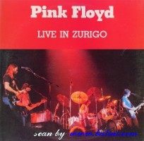 Pink Floyd, Live in Zurigo, Other, BP0013