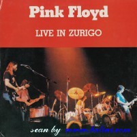 Pink Floyd, Live in Zurigo, Other, BP0013