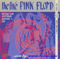 Pink Floyd, Fantasio Club Amsterdam, Other, BGLP 018