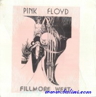 Pink Floyd, Fillmore West, Other, CBM 3903