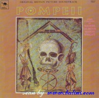 Pink Floyd, Pompeii, Other, DAGO-523