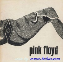 Pink Floyd, Spread Legs , Other, PF1234