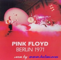 Pink Floyd, Berlin 1971, Other, PFB-71