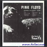 Pink Floyd, Tour 72, Other, PF-R72