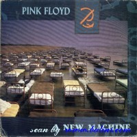 Pink Floyd, A New Machine, Other, CLEAR-21987