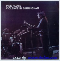 Pink Floyd, Violence In Birmingham, Other, RSR-225