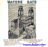 Pink Floyd, Waters Gate, Other, IS 14305