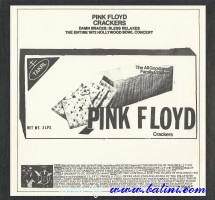 Pink Floyd, Crackers, Other, TAKRL 3969