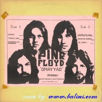 Pink Floyd, Omayyad, Other, TMOQ 1830