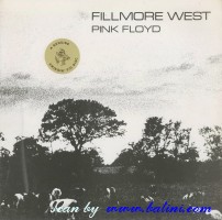 Pink Floyd, Fillmore West, Other, TSP-010