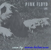 Pink Floyd, Tour 72, Other, TSP-049