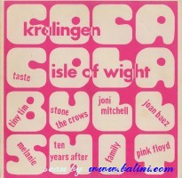 Various Artists, Kralingen, Isle of Wight, Other, WRC-002