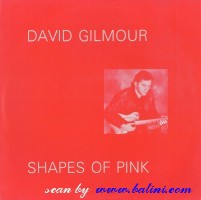 David Gilmour, Shapes of Pink, Other, TTS84002