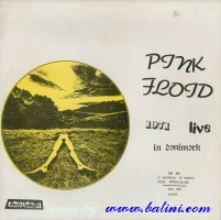 Pink Floyd, Live in Danimarc 1971, Other, APR 7801