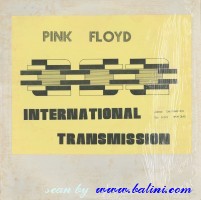 Pink Floyd, International Transmission, Other, CBM 3909/3645